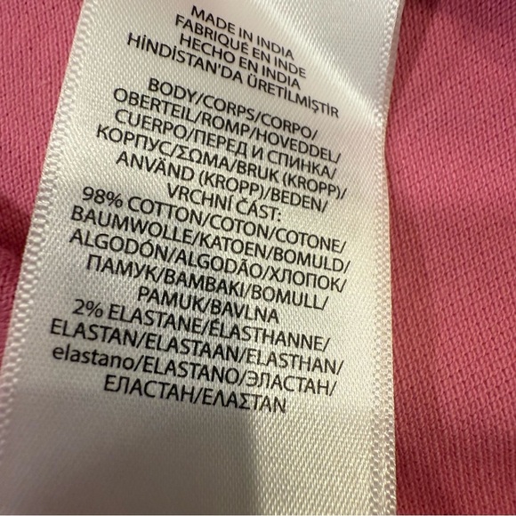 Polo Ralph Lauren Girls Pink Dress Pleated Skirt Zip Top Sz M (8-10) NWT - Picture 7 of 13